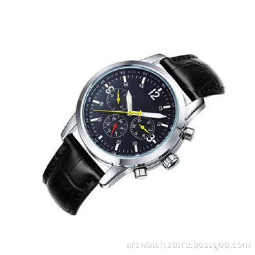 2014 chronograph watches, sports style watch band